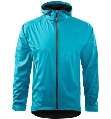 Softshell kurtka męska Cool