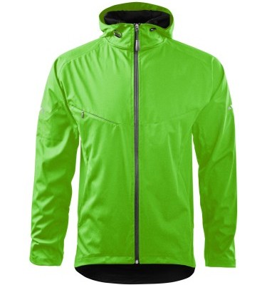Softshell kurtka męska Cool