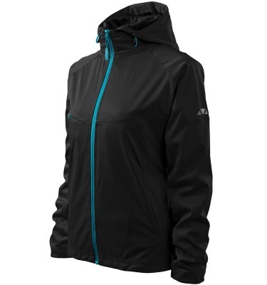 Softshell kurtka damska Cool