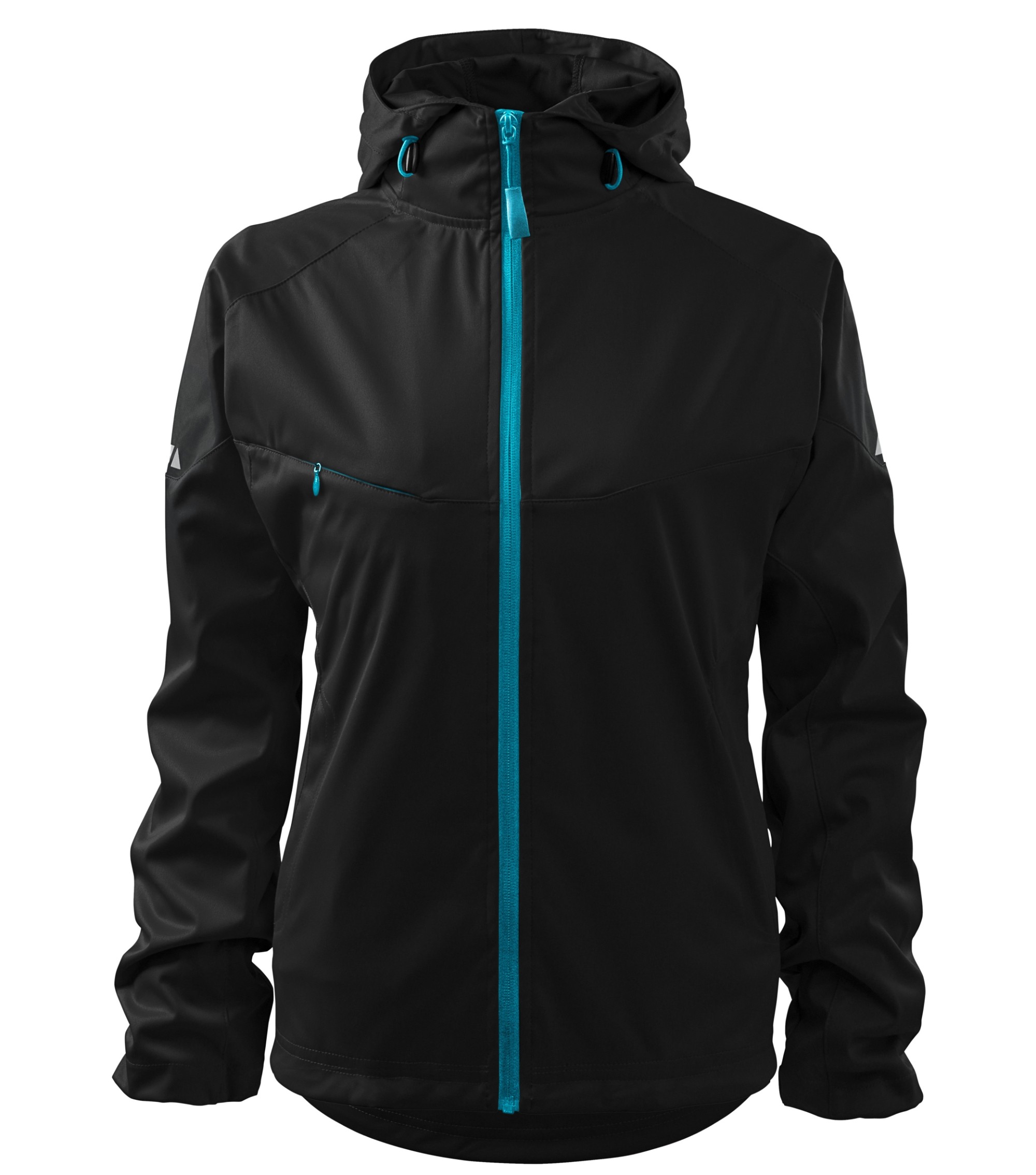 Softshell kurtka damska Cool