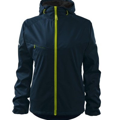 Softshell kurtka damska Cool
