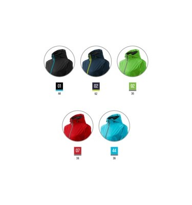 Softshell kurtka damska Cool
