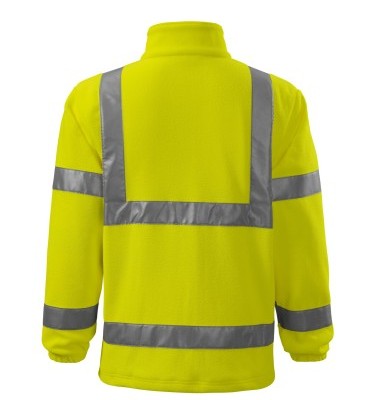 Polar unisex HV Fleece Jacket