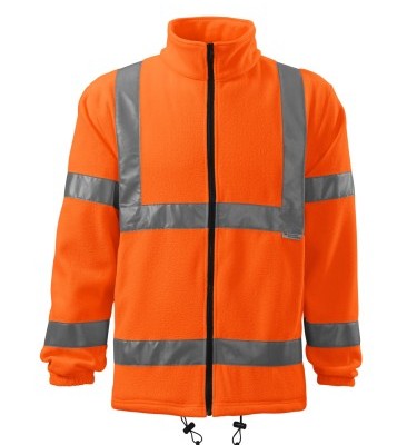 Polar unisex HV Fleece Jacket