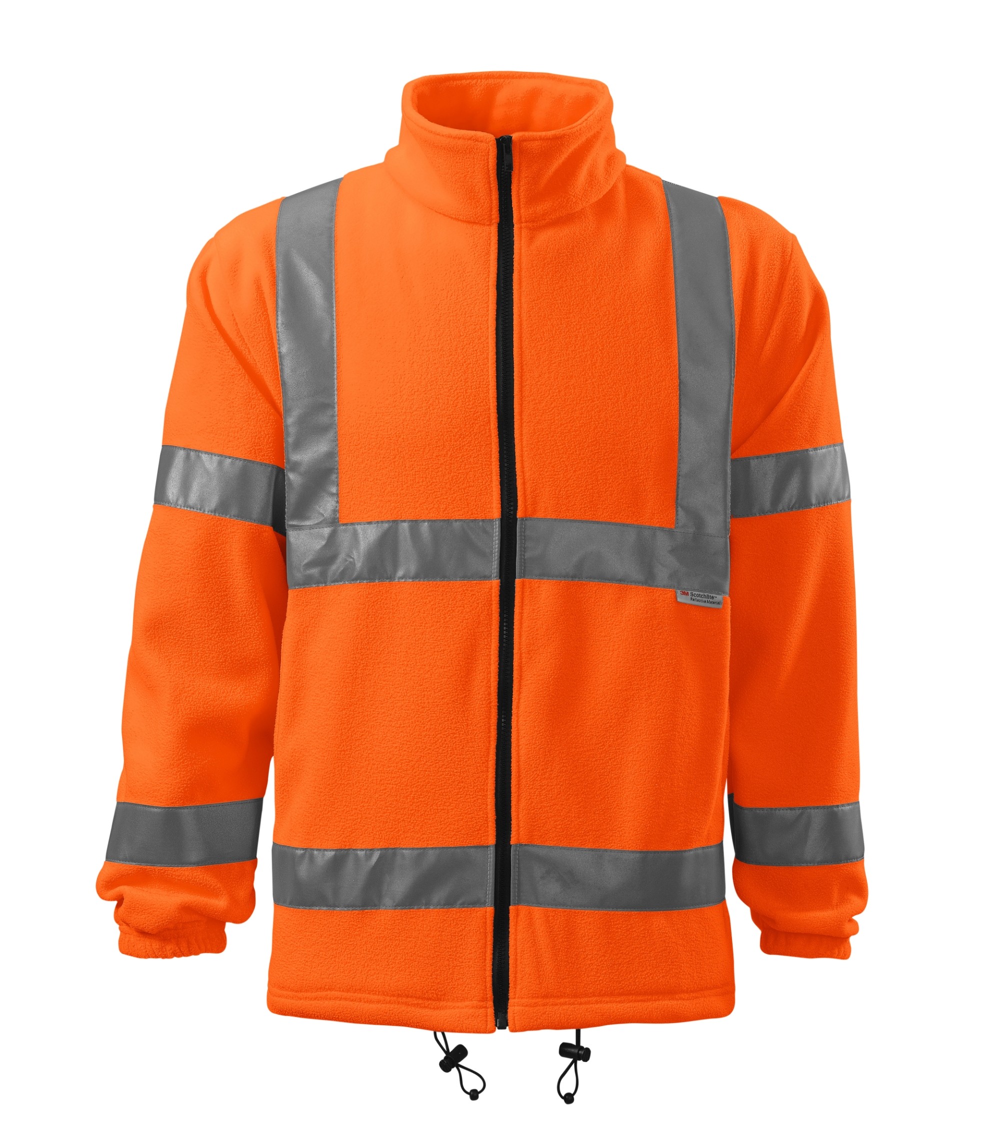 Polar unisex HV Fleece Jacket