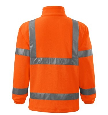 Polar unisex HV Fleece Jacket