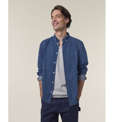 Stanley Denim Shirt