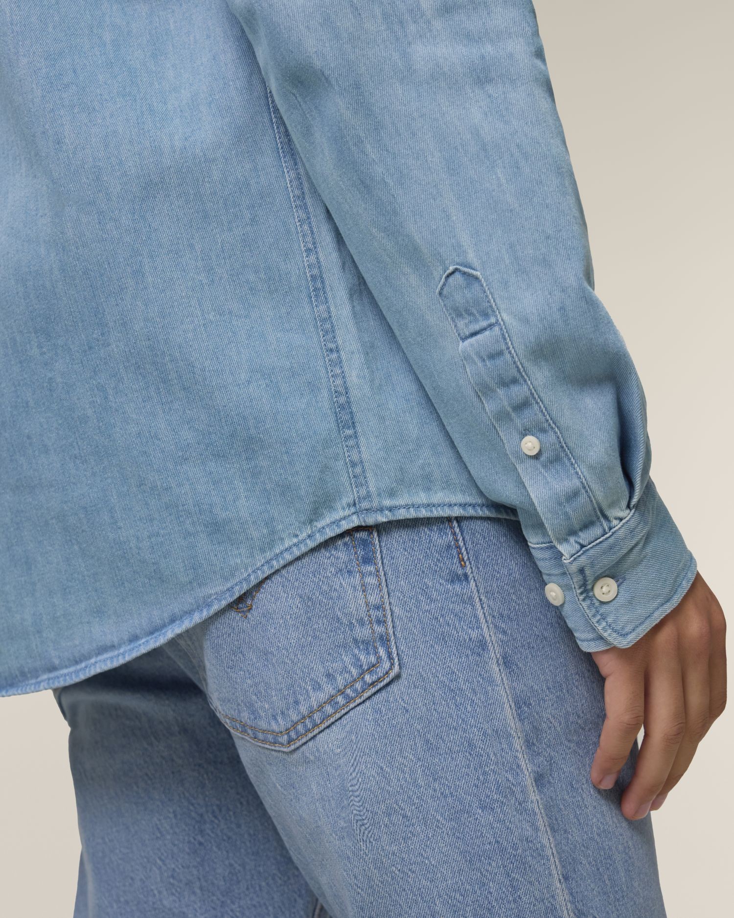 Stanley Denim Shirt