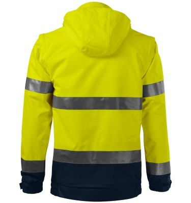 Kurtka unisex HV Guard 4 in 1