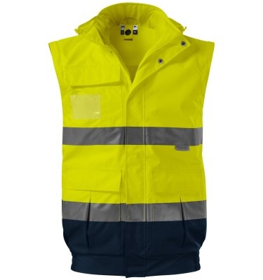 Kurtka unisex HV Guard 4 in 1