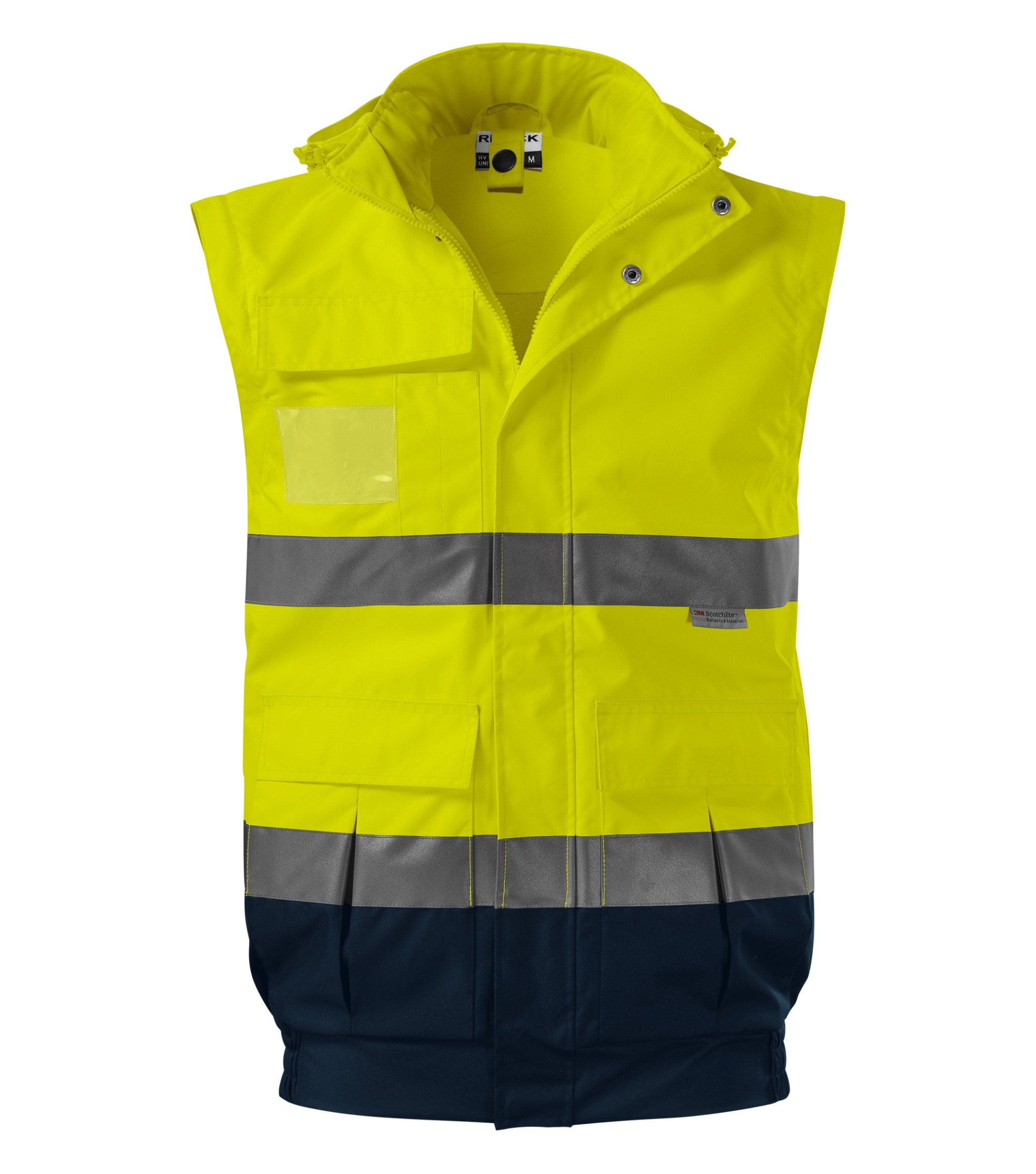 Kurtka unisex HV Guard 4 in 1