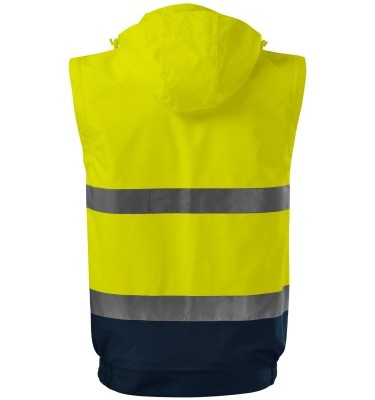 Kurtka unisex HV Guard 4 in 1
