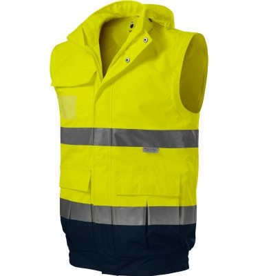 Kurtka unisex HV Guard 4 in 1