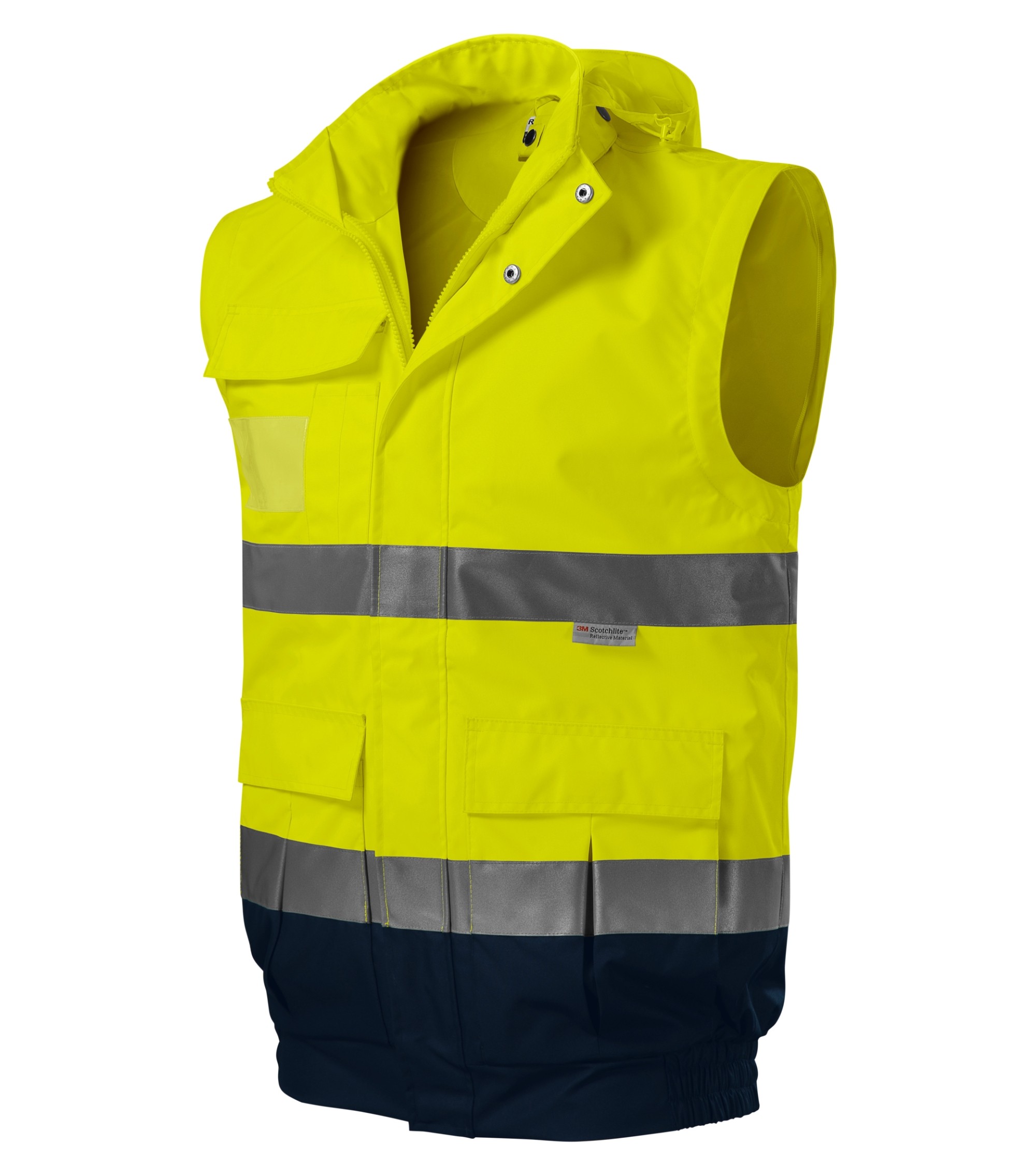 Kurtka unisex HV Guard 4 in 1