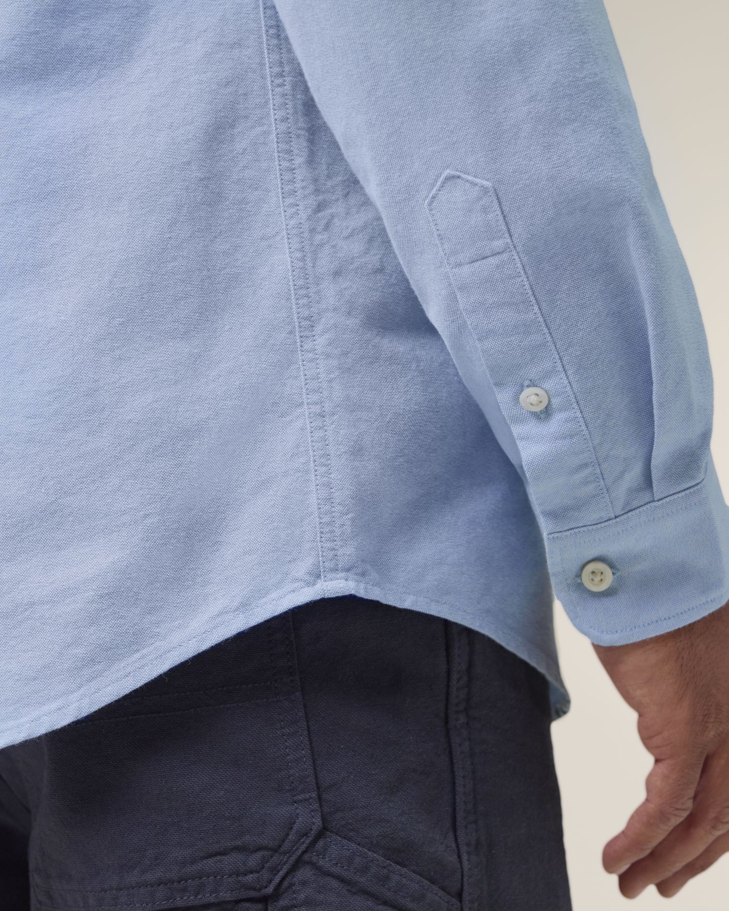 Stanley Oxford Shirt
