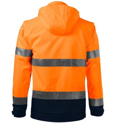 Kurtka unisex HV Guard 4 in 1