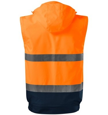 Kurtka unisex HV Guard 4 in 1