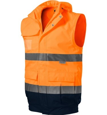 Kurtka unisex HV Guard 4 in 1