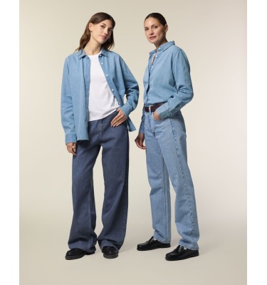 Stella Denim Shirt