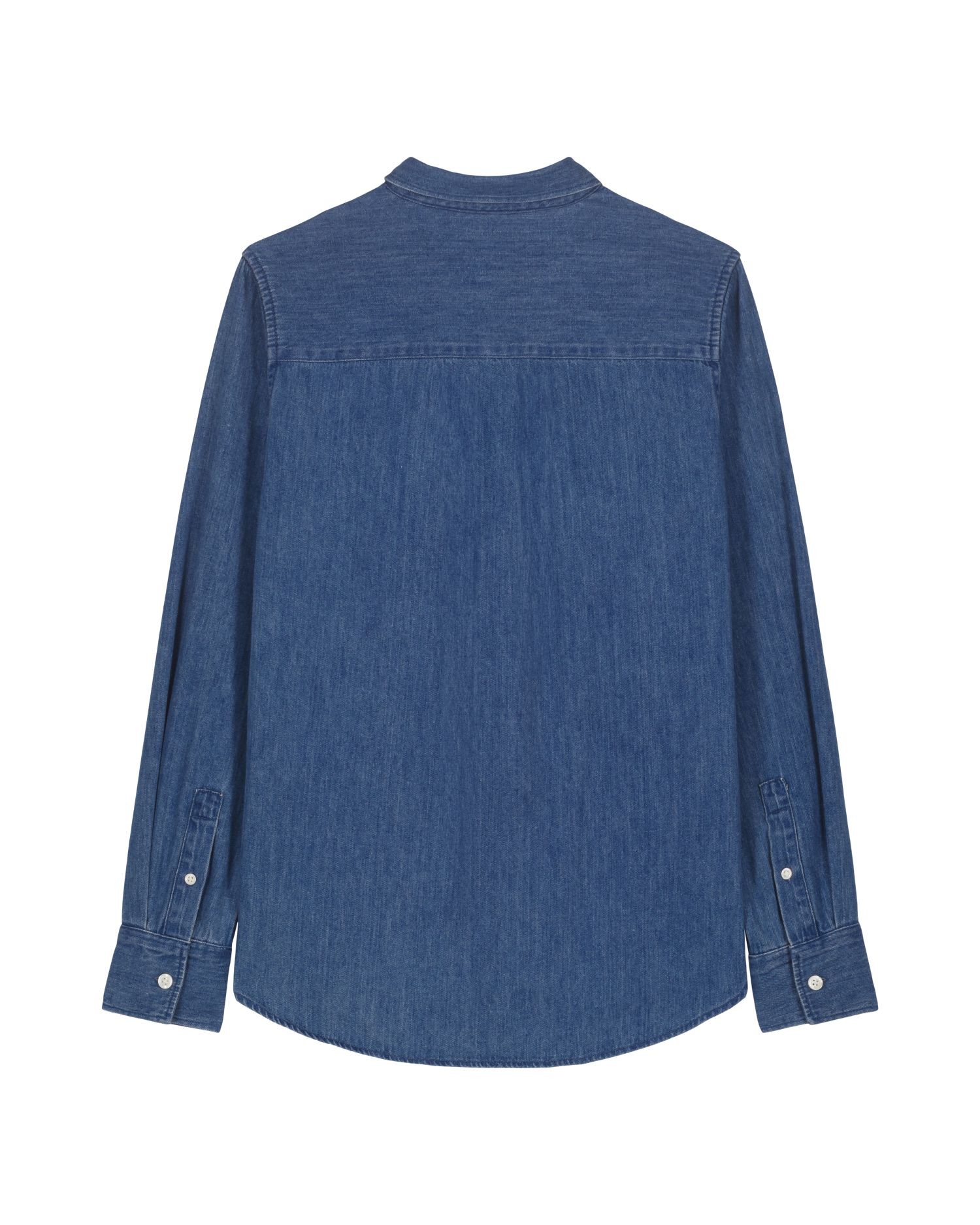 Stella Denim Shirt