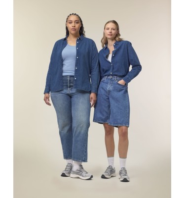 Stella Denim Shirt