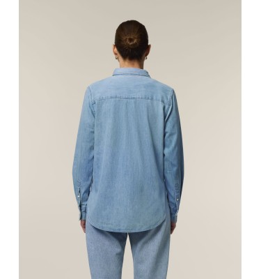 Stella Denim Shirt