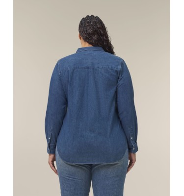 Stella Denim Shirt