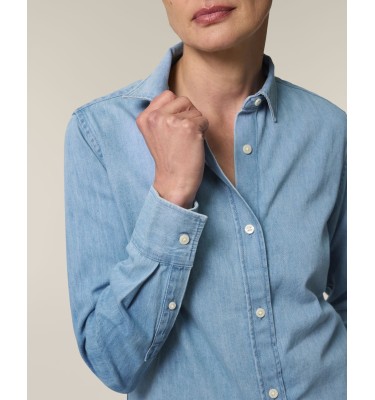Stella Denim Shirt