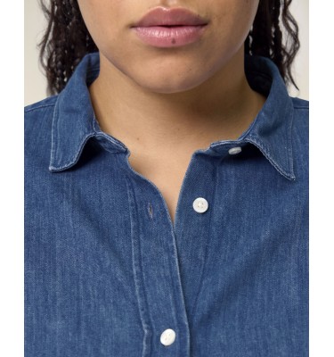 Stella Denim Shirt