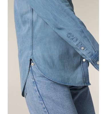Stella Denim Shirt
