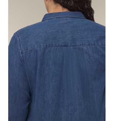 Stella Denim Shirt