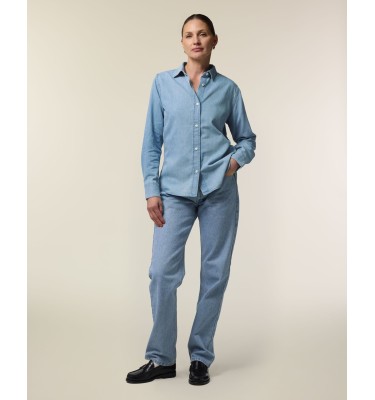 Stella Denim Shirt