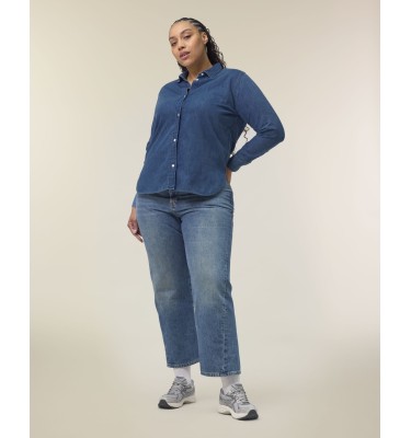 Stella Denim Shirt