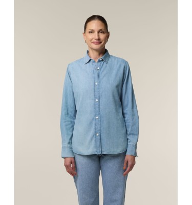 Stella Denim Shirt