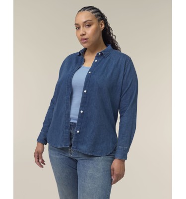 Stella Denim Shirt