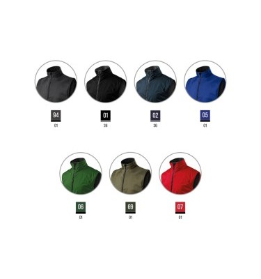 Kamizelka unisex Body Warmer