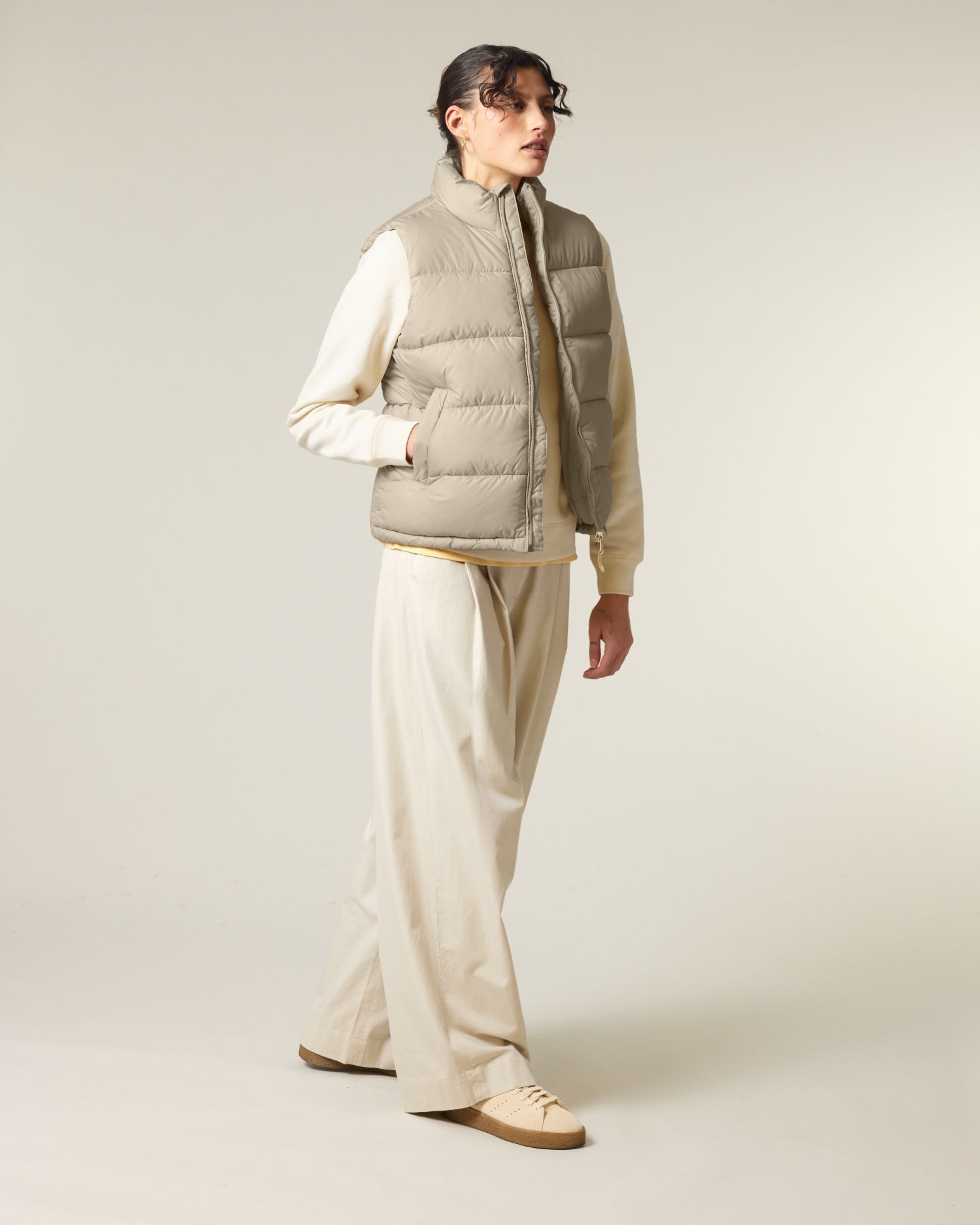 Puffer Gilet