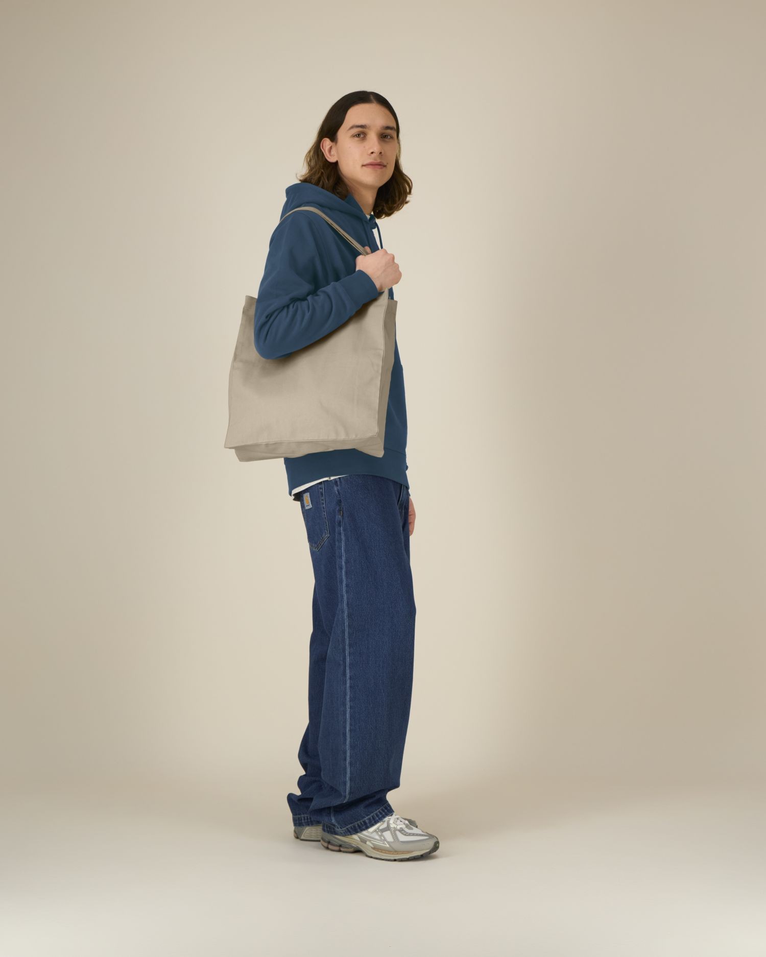 Mid Tote Bag