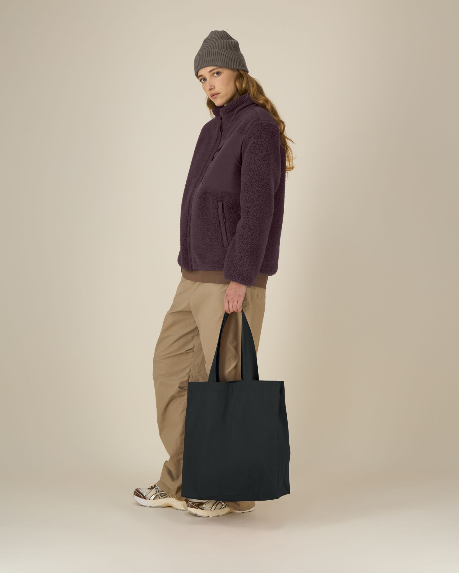 Mid Tote Bag