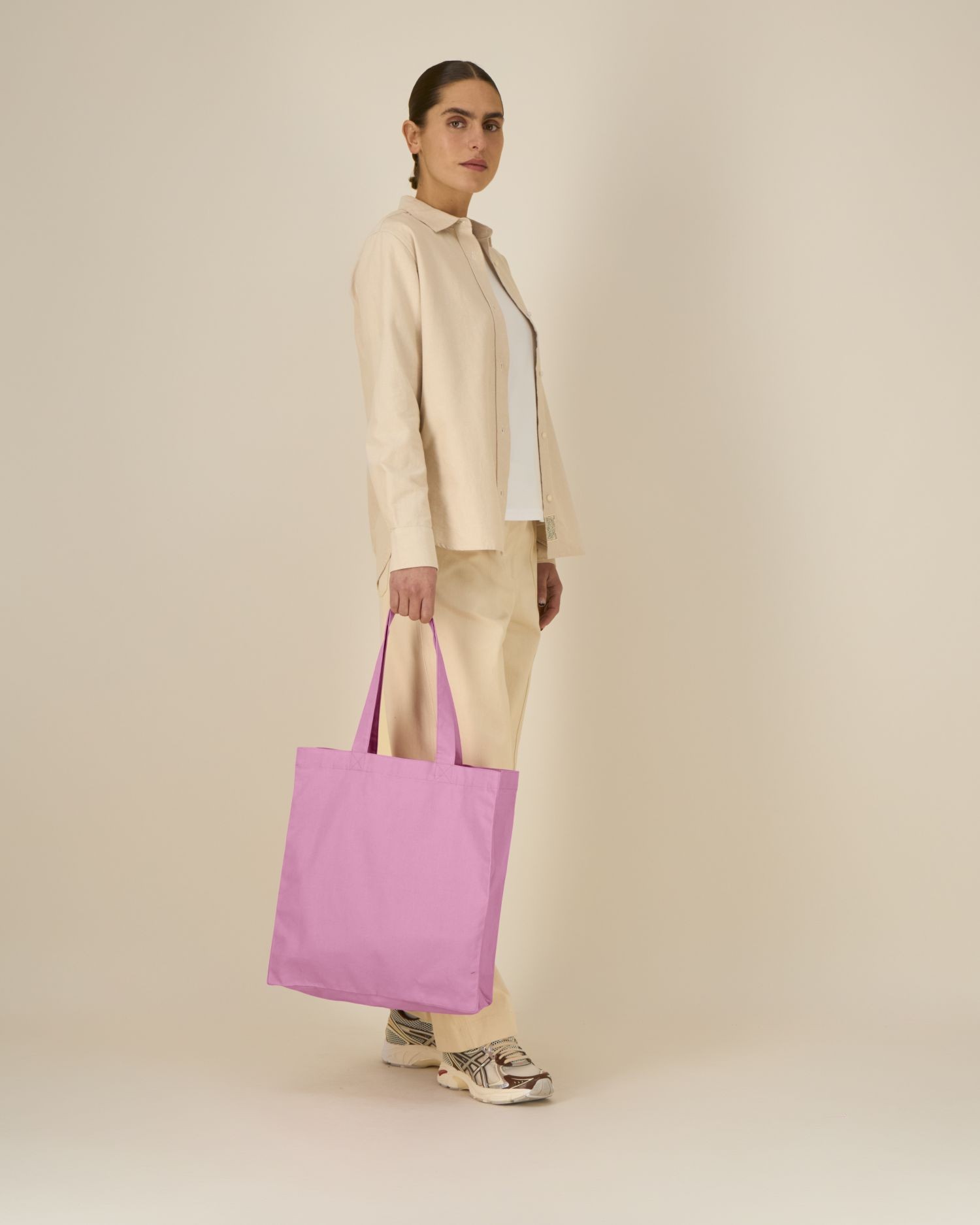 Mid Tote Bag