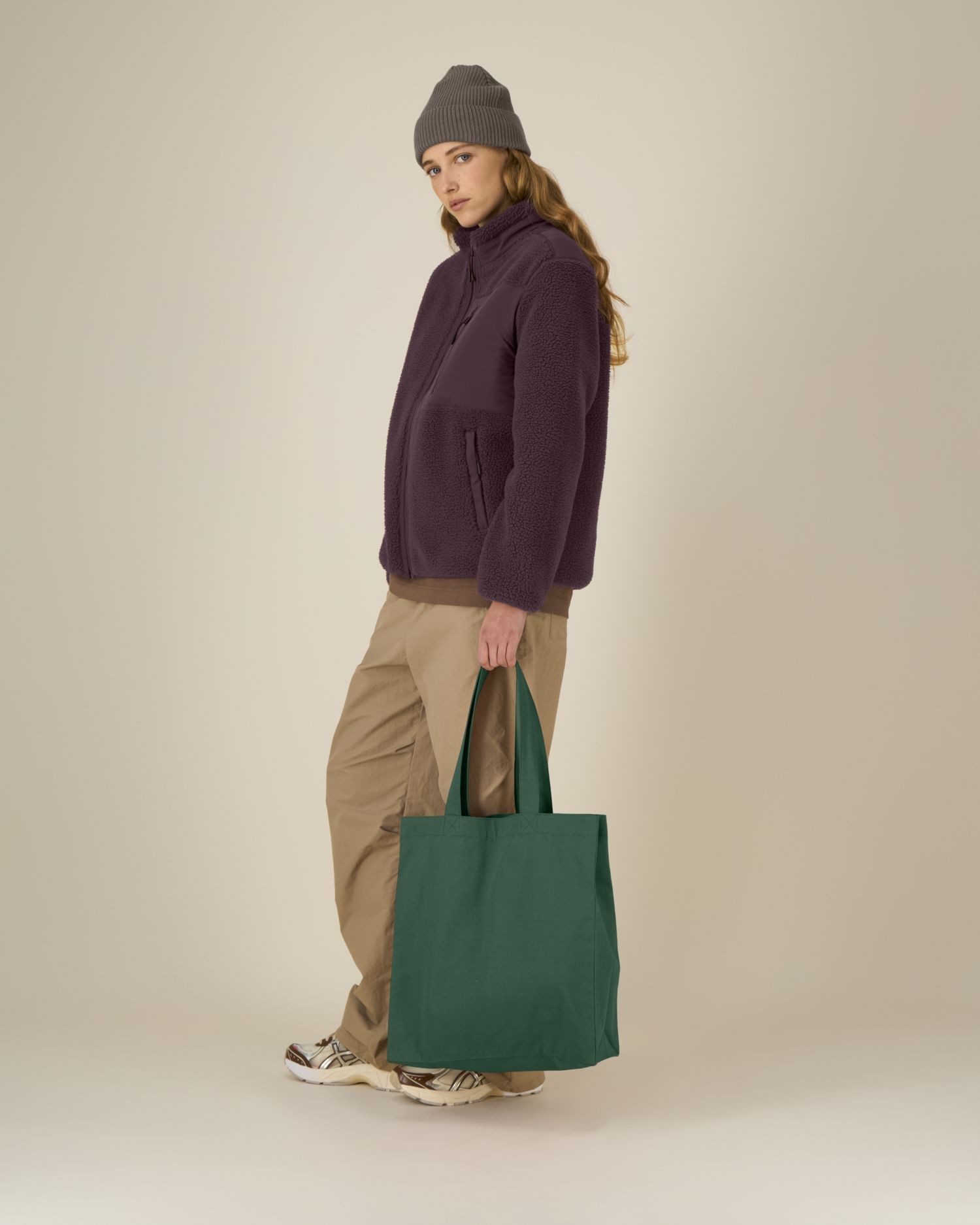 Mid Tote Bag
