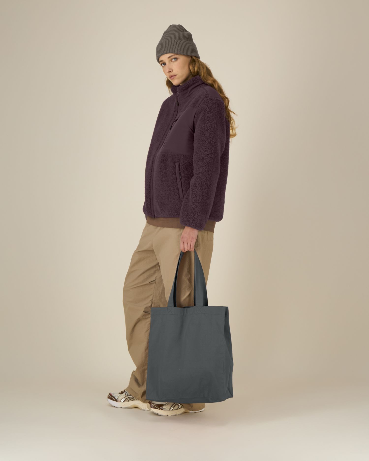 Mid Tote Bag
