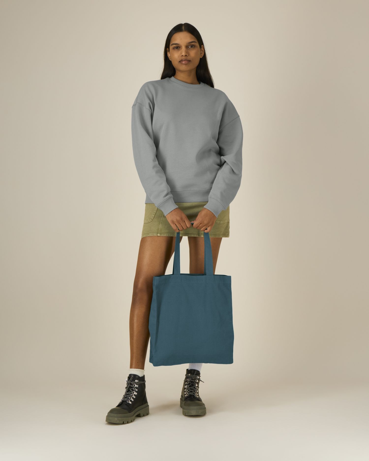 Mid Tote Bag