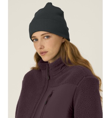 Rib Beanie