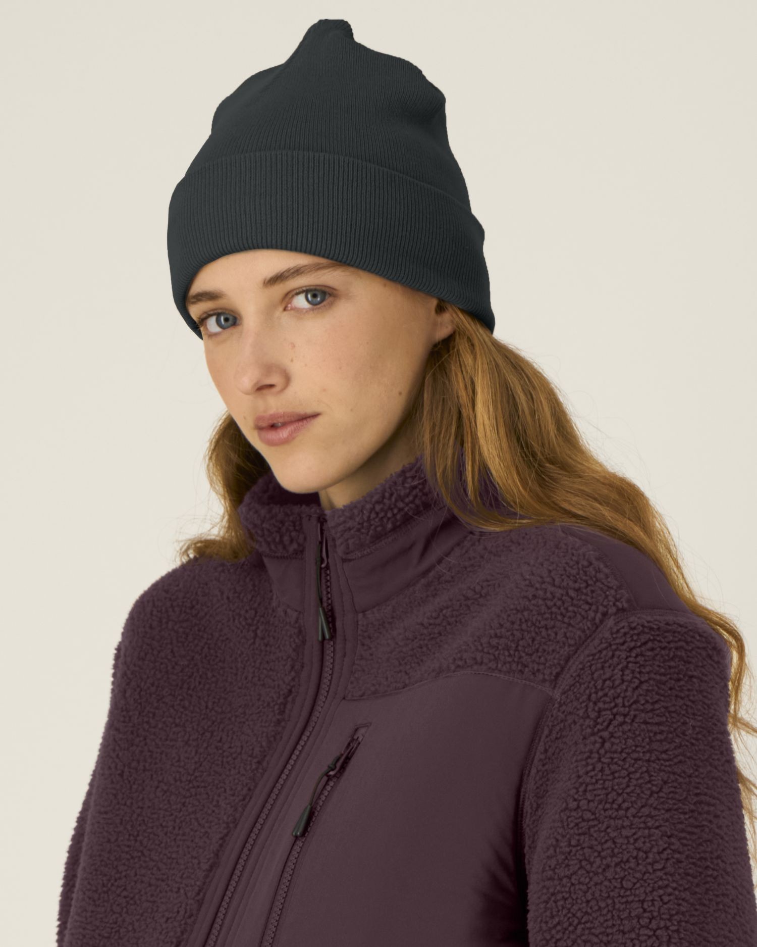 Rib Beanie