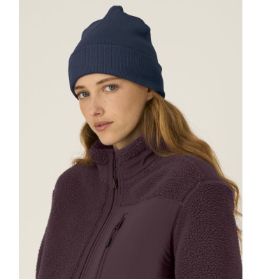 Rib Beanie