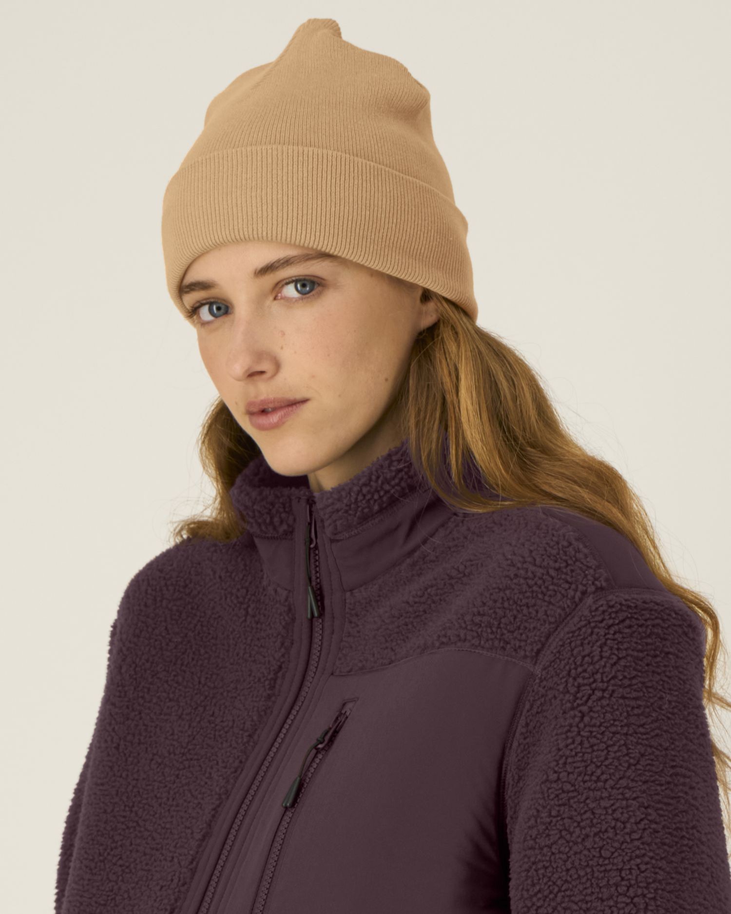 Rib Beanie