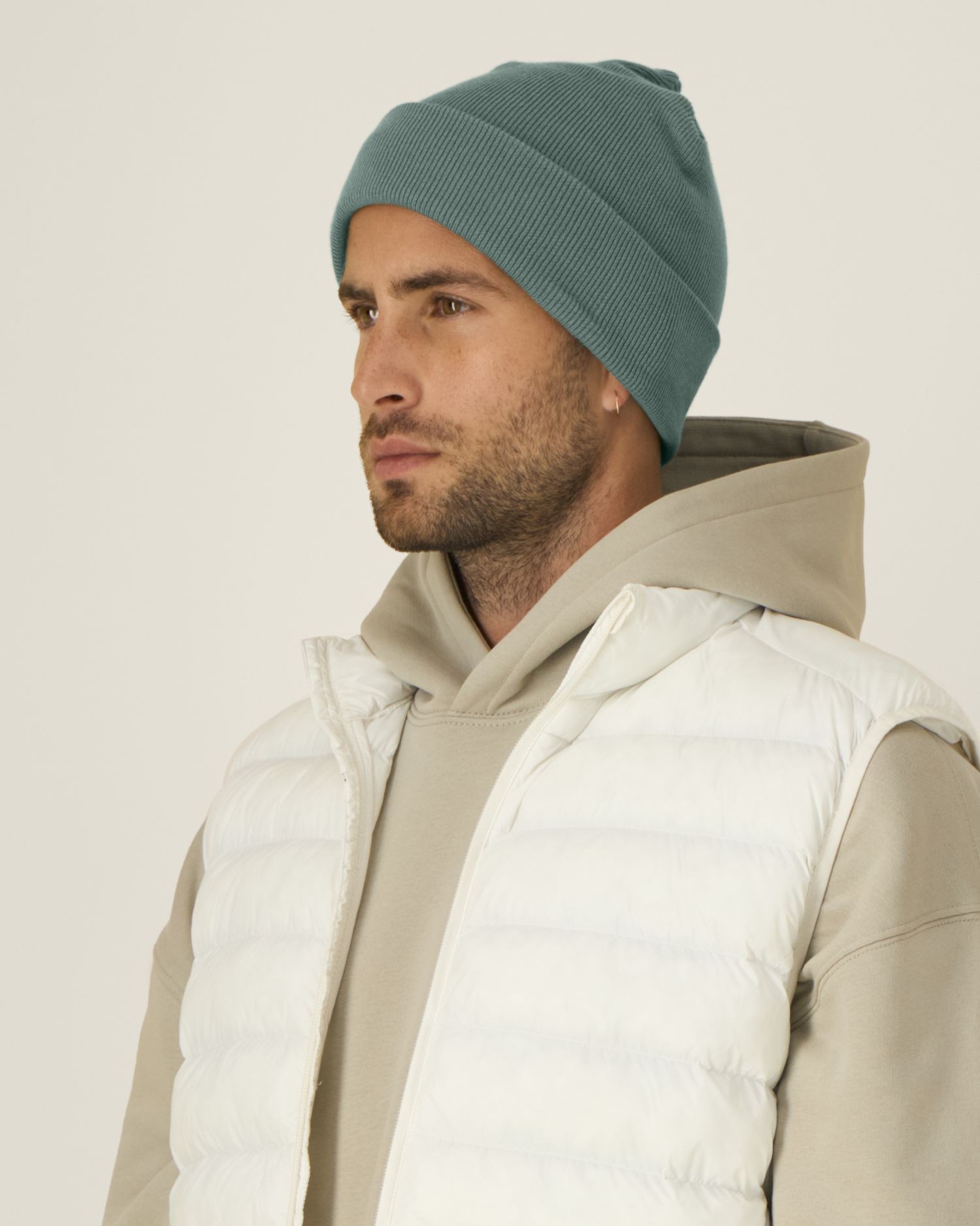 Rib Beanie