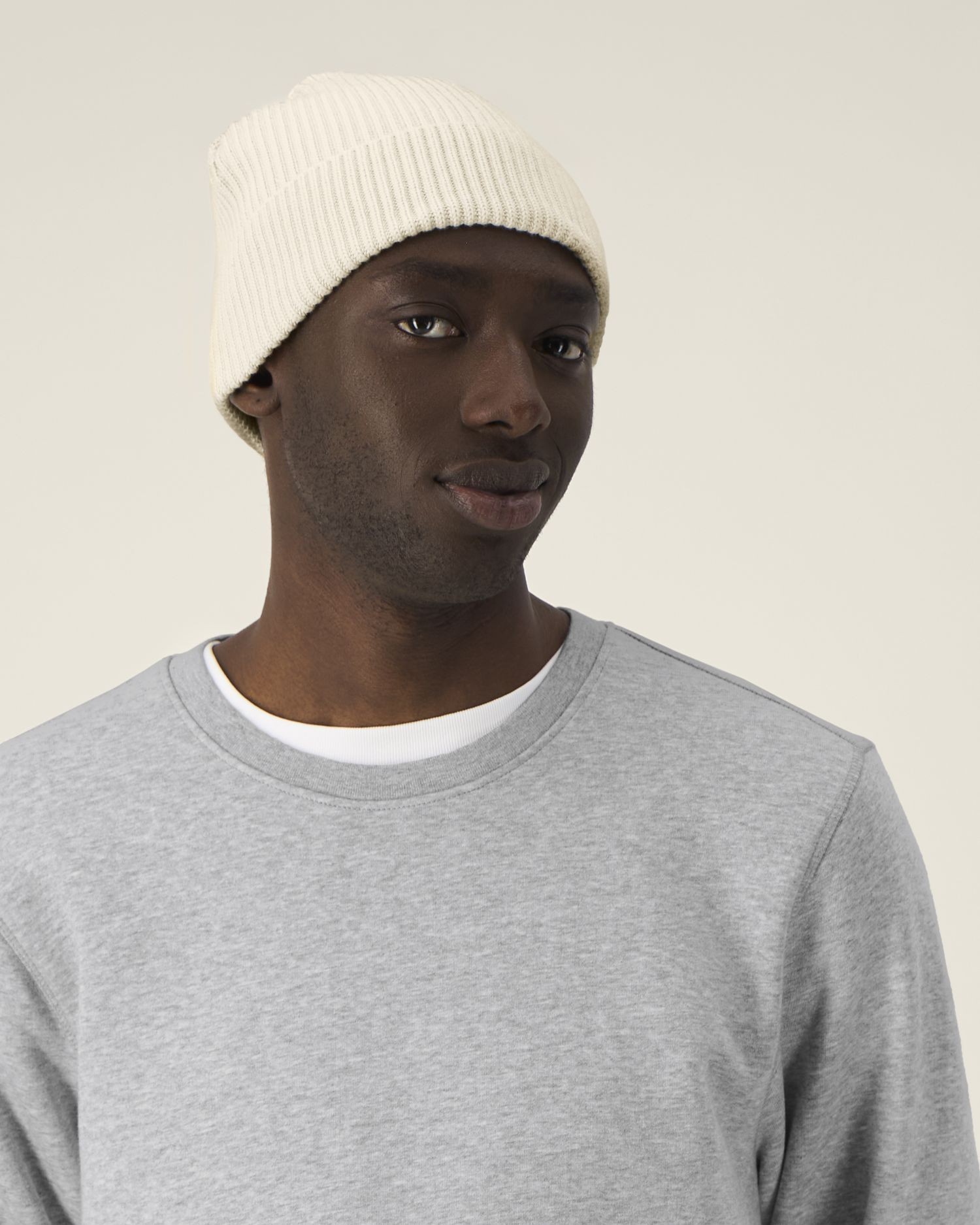 Rib Beanie