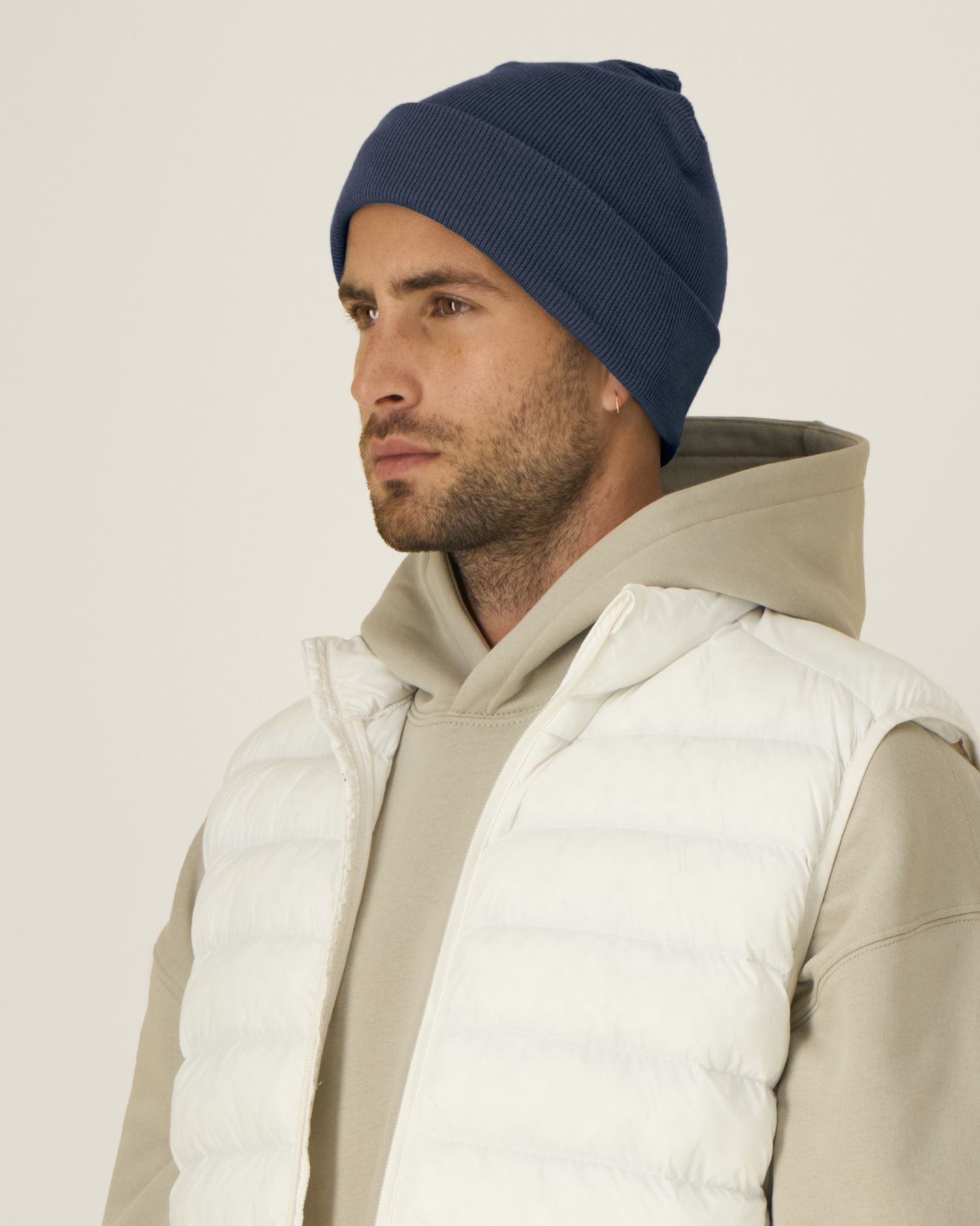 Rib Beanie